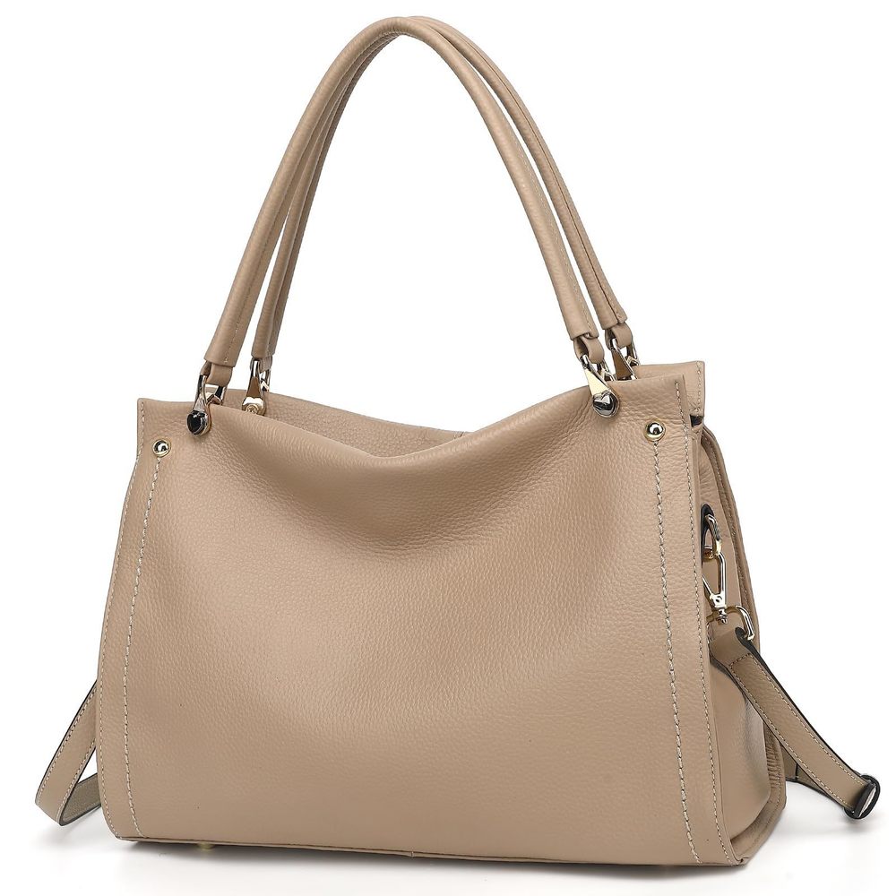 Luxurious Fashion Natural Fox Fur With Hair Bag For And